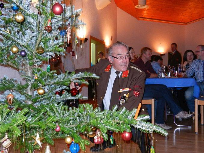 Feuerwehrball