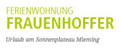 Logo Ferienwohnung Frauenhoffer