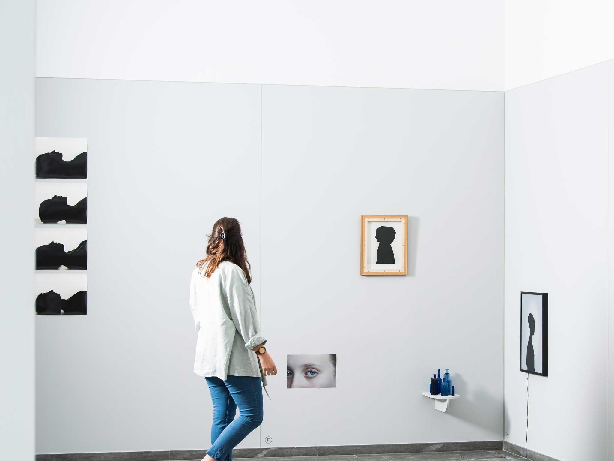 INN SITU Ausstellung WUNDERKAMMER