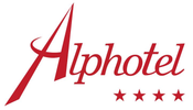 Alphotel, Logo