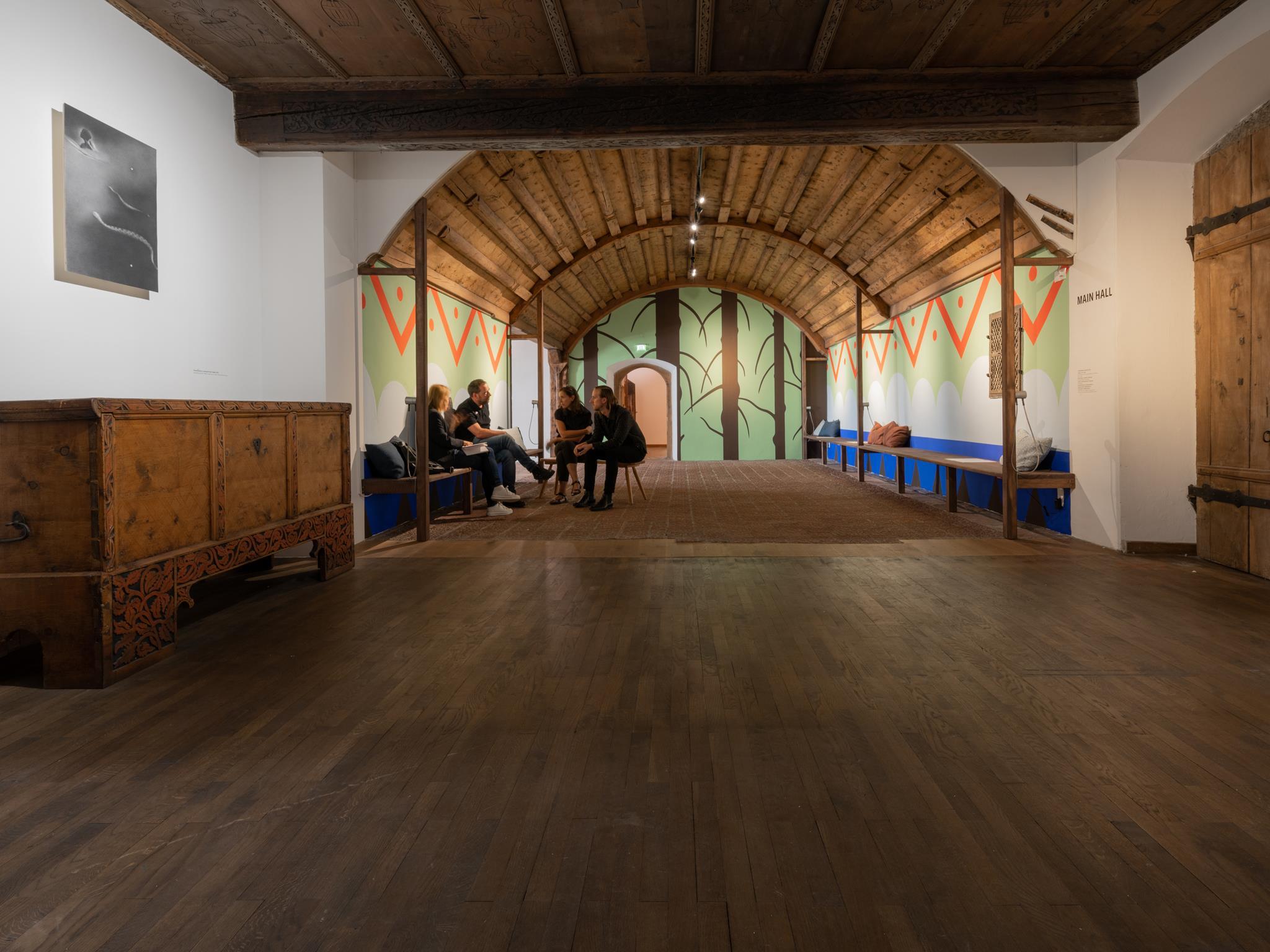 Sonderausstellung - Im Schein von Rauch und Flamme