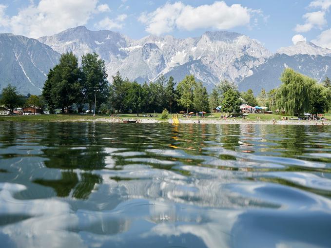 Badesee Mieming