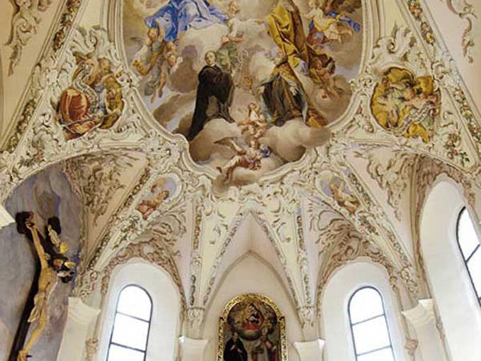 Pfarrkirche Ranggen