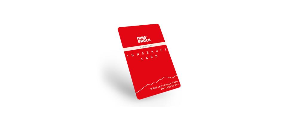 Innsbruck Card - MUTTERERALM INNSBRUCK