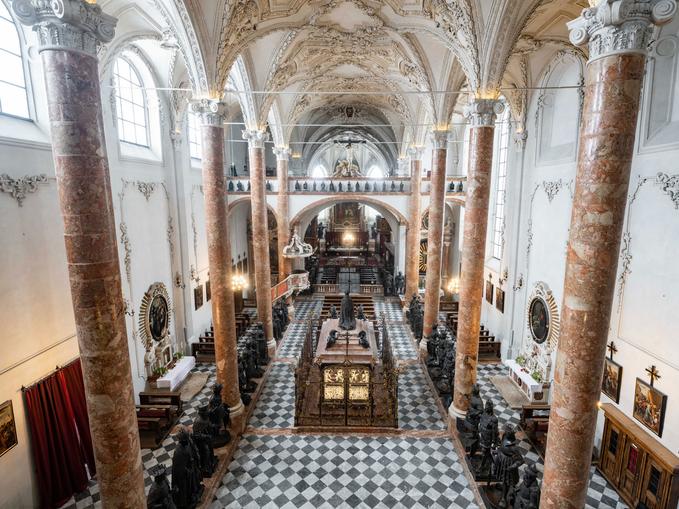 Kaiserliche Hofkirche
