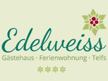 Logo vom Gästehaus Edelweiss