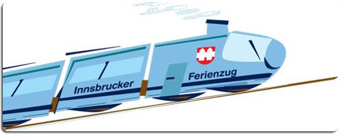 Innsbrucker Ferienzug Sommer 2021