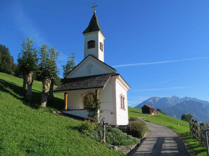 Berchtesgadner Kapelle