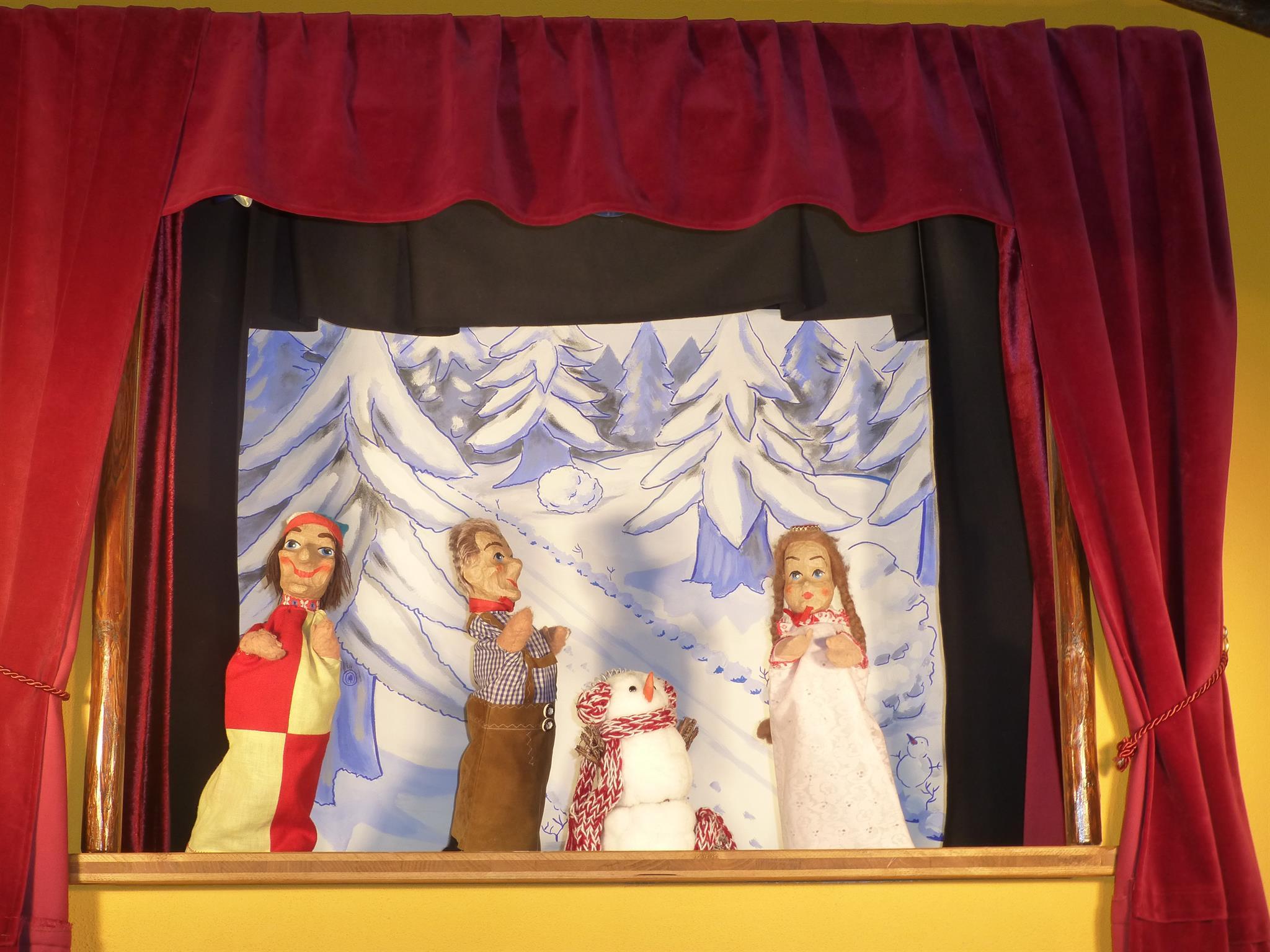 Christmas Market at Market Place