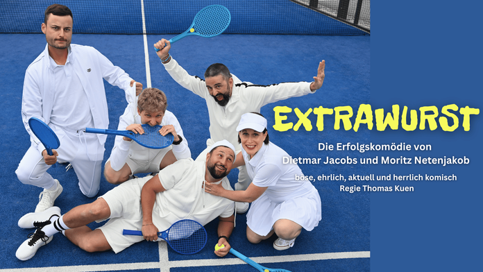 Theaterstück "Extrawurst" Oberperfuss