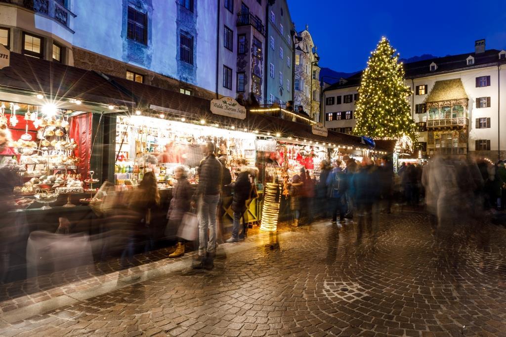 Erzählspaziergang Christkindlmarkt