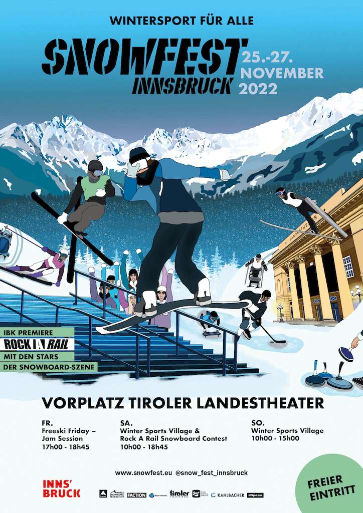 SnowFest Innsbruck 2022
