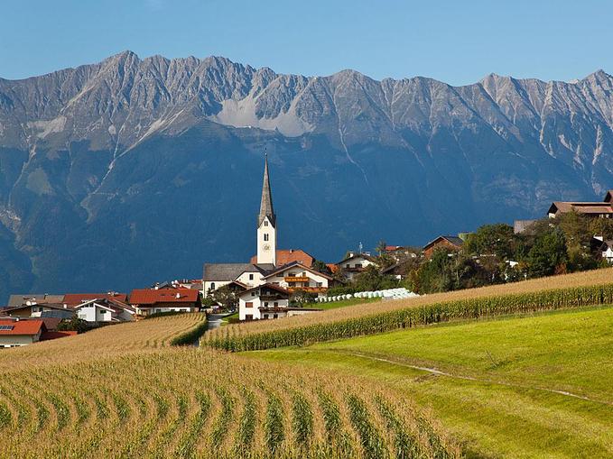 Pfarrkirche St. Donatus