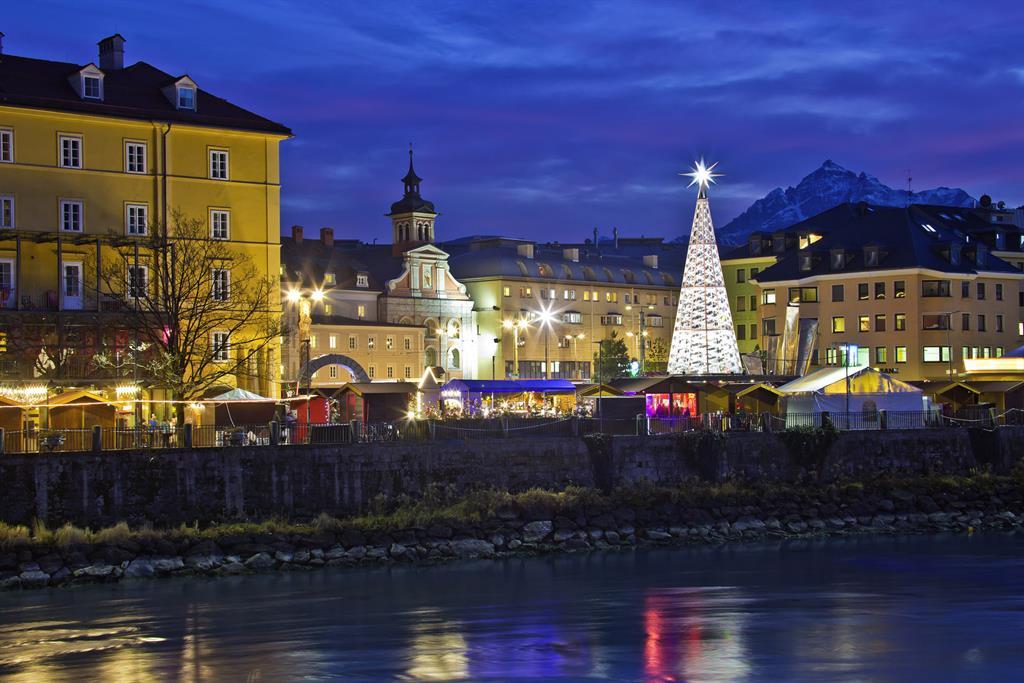 Mercatino di Natale di piazza Marktplatz