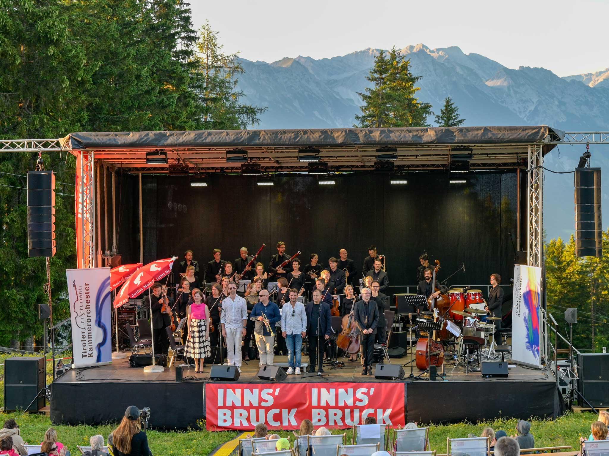 Klassik am Berg 1620m - Klassik-Open-Air Konzert in einzigartiger Kulisse
