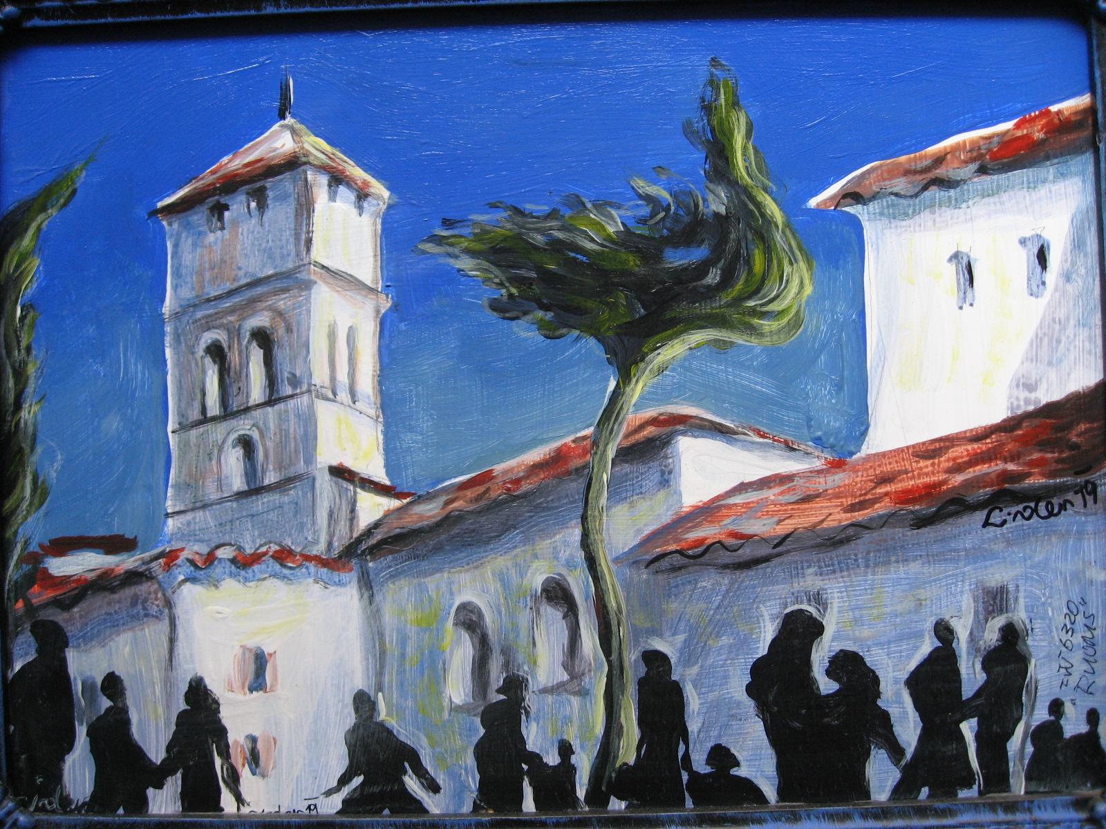 Der Süden Frankreichs ist mein Atelier - André Linder