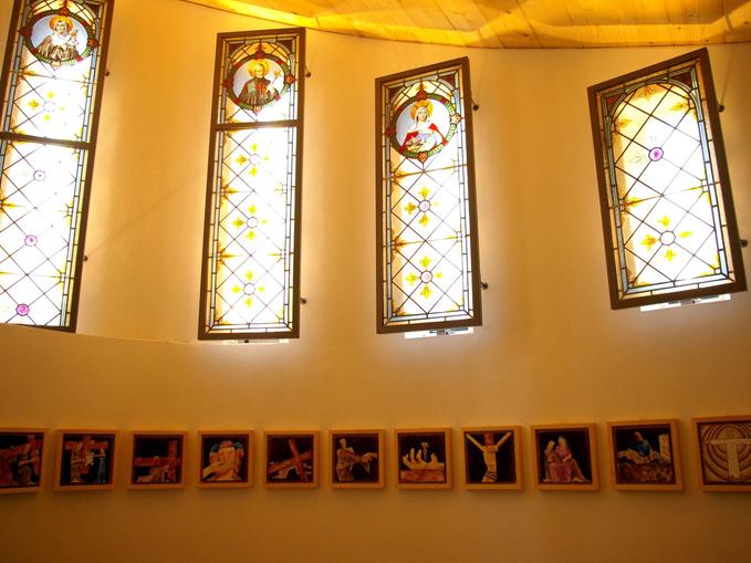 Maria-Verkündigungskapelle