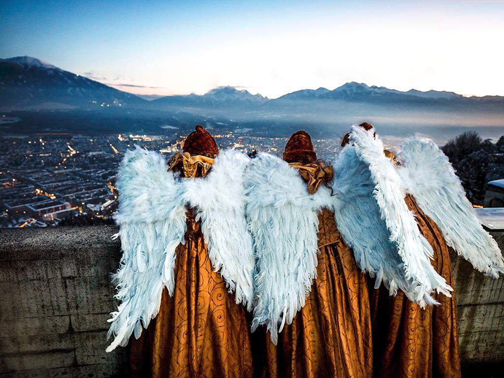Innsbrucker Christkindleinzug