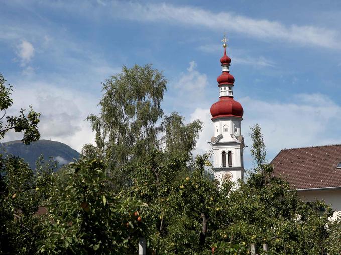 Pfarrkirche St. Viktor & Magdalena