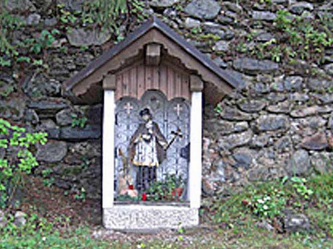 Klamm-Kapelle