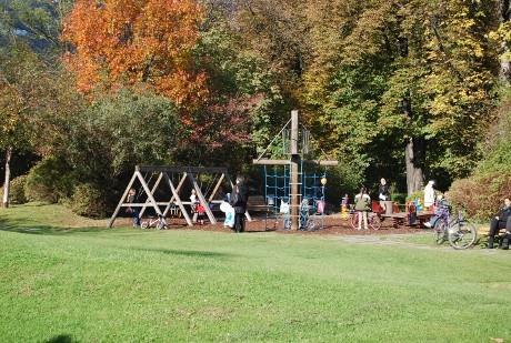 Kinderspielplatz Rapoldipark