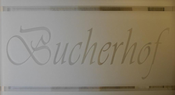 Bucherhof Logo