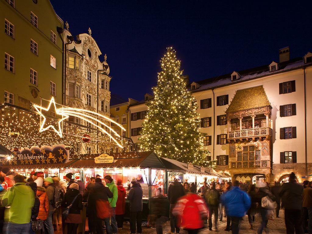 Christkindlmärkte - Innsbrucker Bergweihnacht 2021