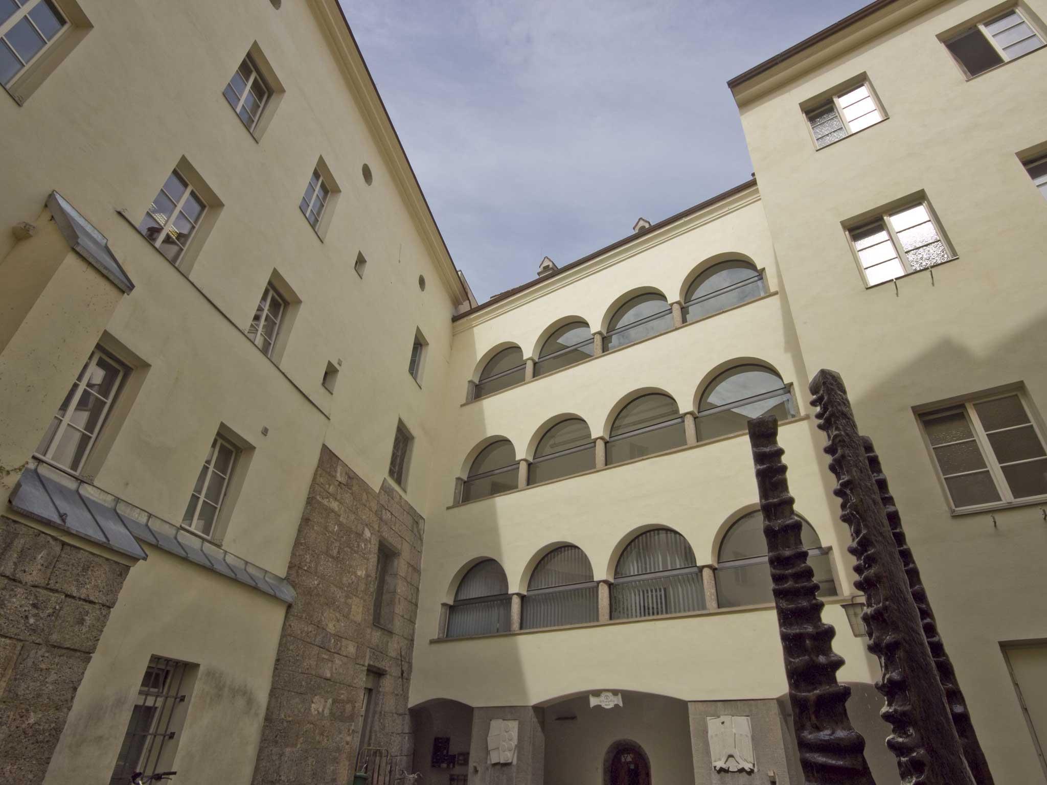 Pop-Up Altstadtkonzert: Innsbrucker Bläserensemble