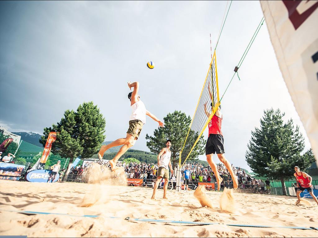 Innsbruck BeachEvent 2021