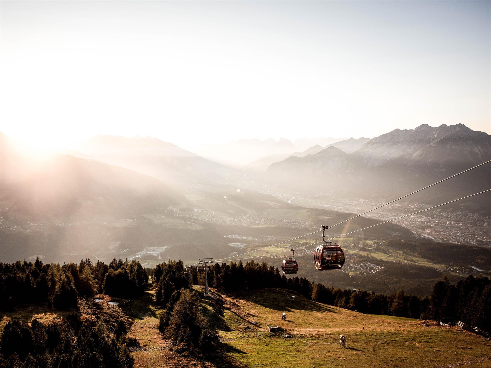 Geführte Erkundungstour auf Innsbrucks Hausberg für Gipfelstürmer