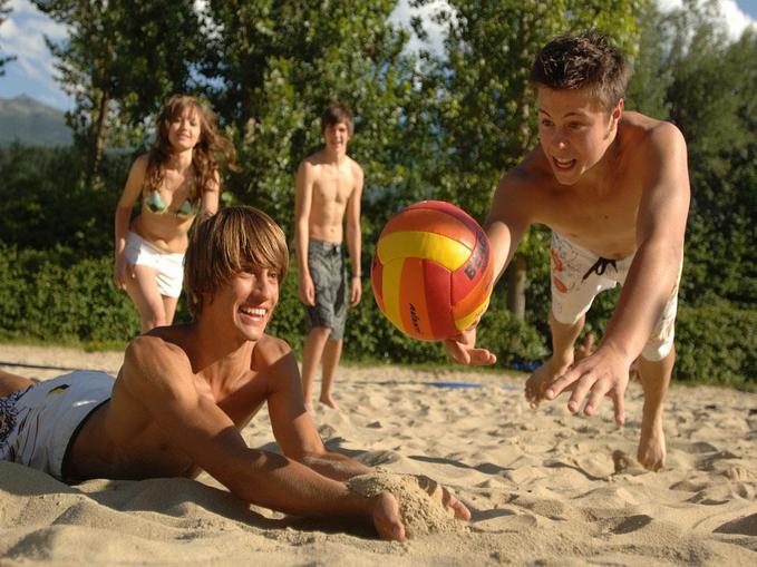 Beach Volleyball