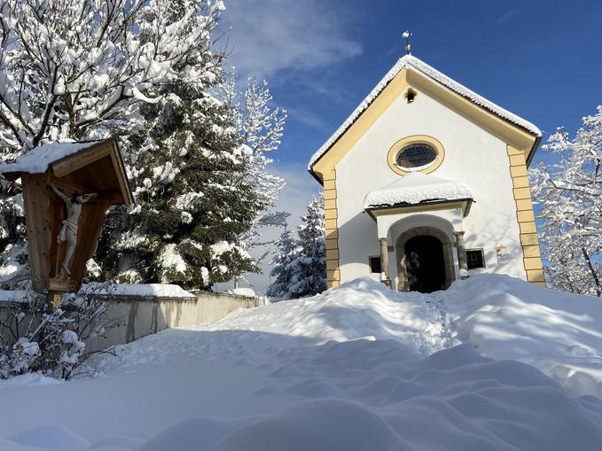 Blasiuskirche in Völs