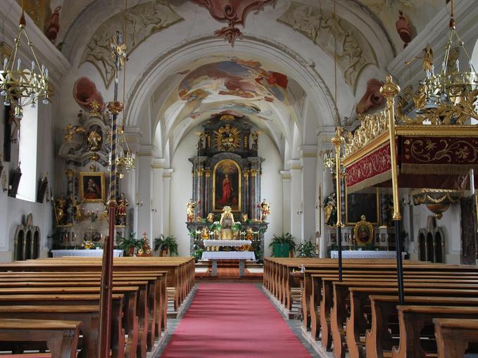Pfarrkirche zur Heiligen Margaretha