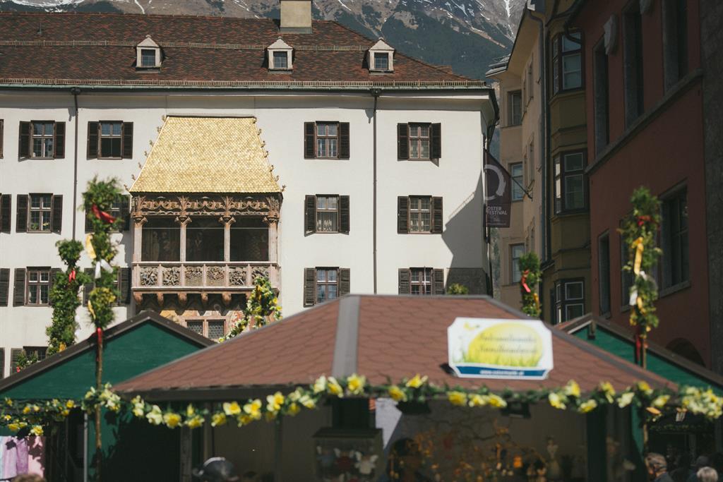 Ostermarkt 2020 - Innsbruck blüht auf