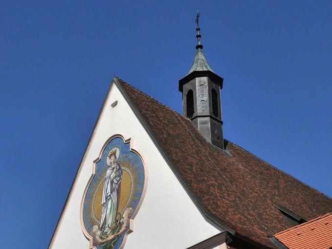 Franziskanerkloster und Franziskanerkirche