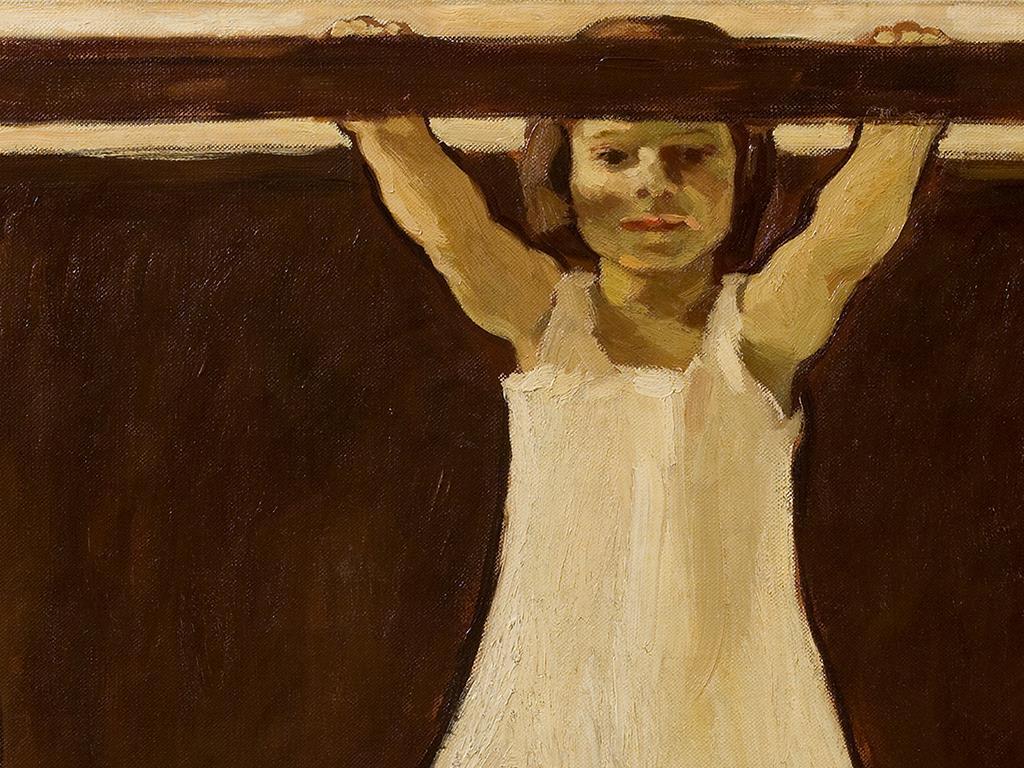 Egger Lienz und Otto Dix - Bilderwelten zwischen den Kriegen