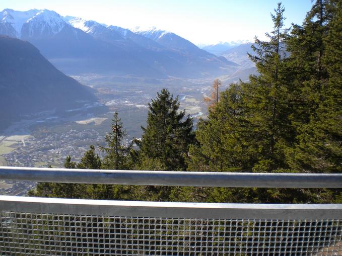 Aussichtsplattform Inntalblick