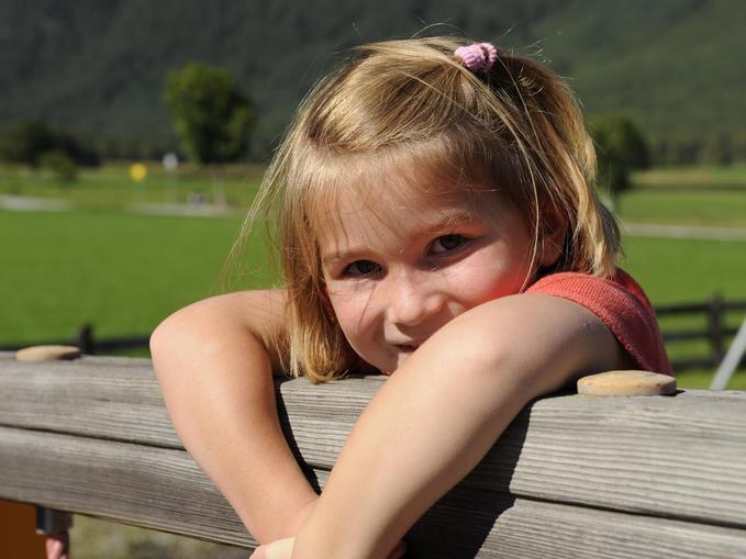 Kinderspielplatz beim Sportplatz, Oberhofen