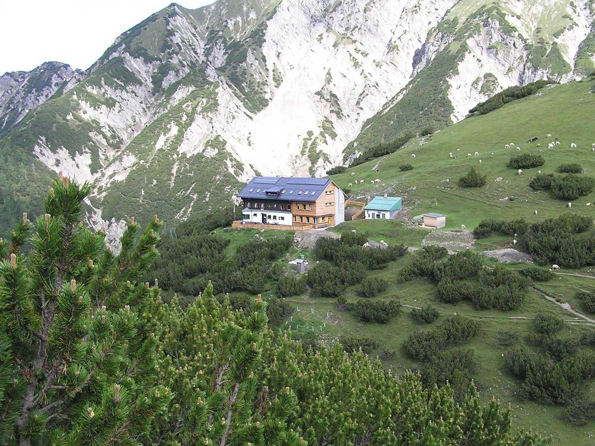 Törggeleabend am Solsteinhaus