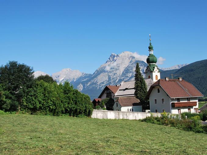 Pfarrkirche Polling