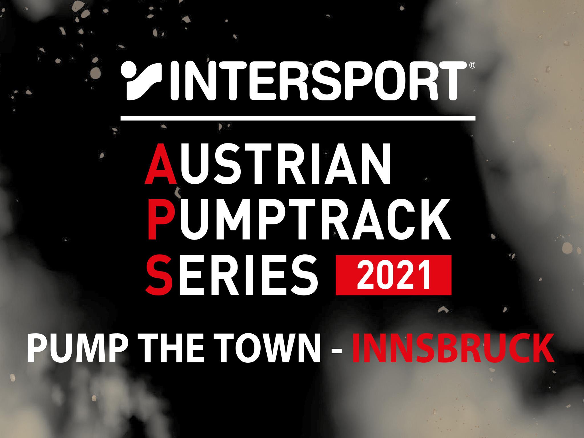 INTERSPORT Austian Pumptrack Series 2021