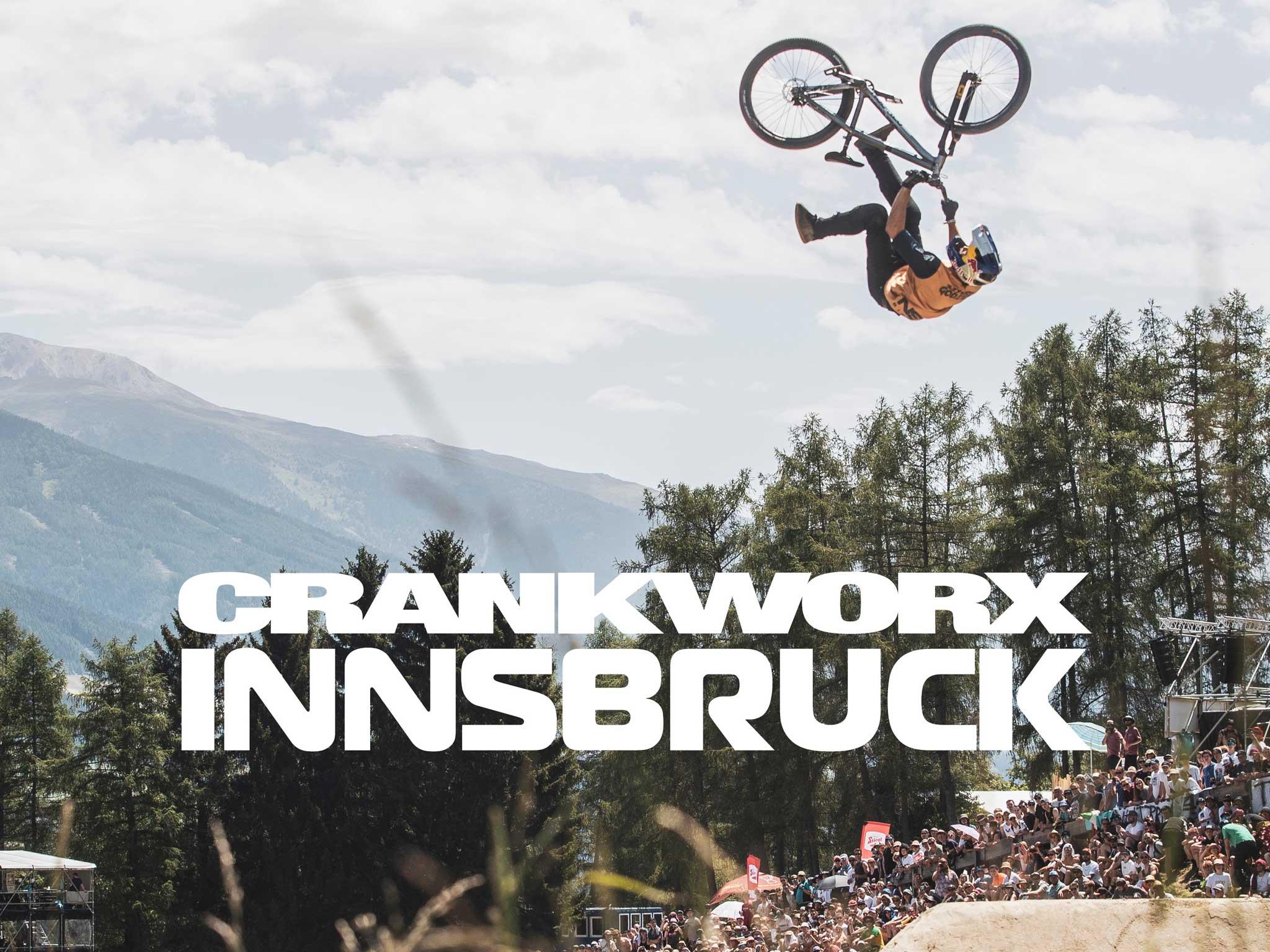 Crankworx Innsbruck 2023