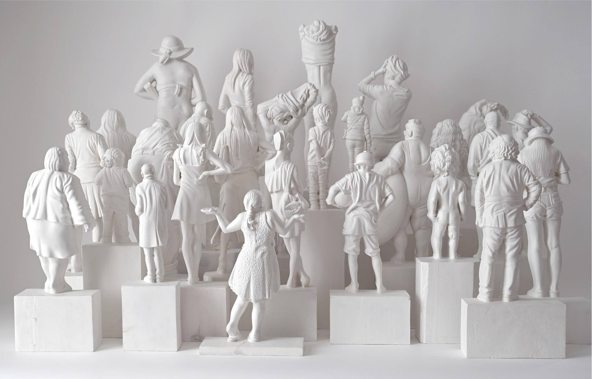 Ausstellung Contact Tracing Georg Loewit