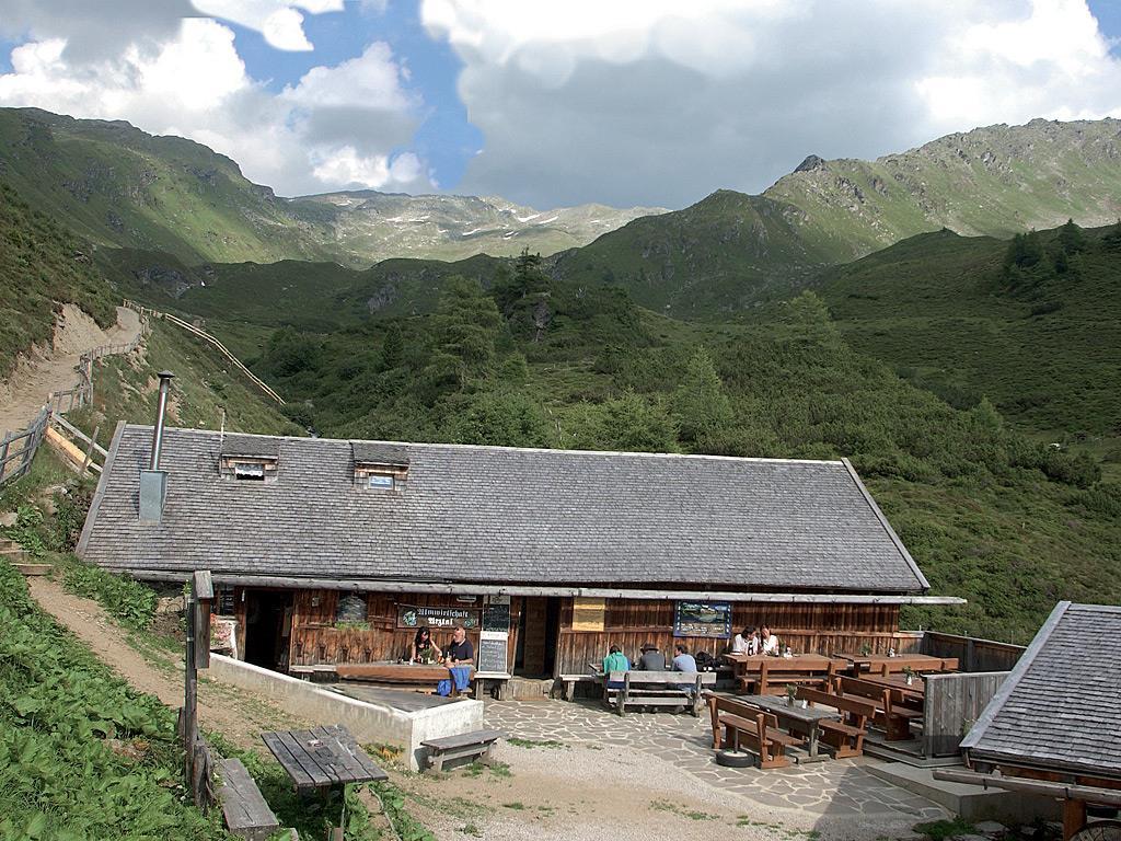 Geführte Wanderung - Almenausflug zur Arztaler Alm für Familien