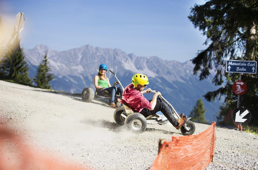 Mountain Cart Day