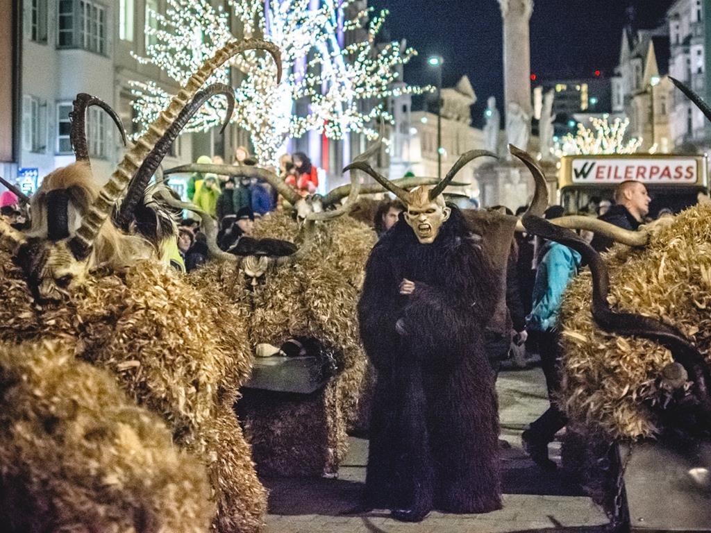 Perchtenlauf