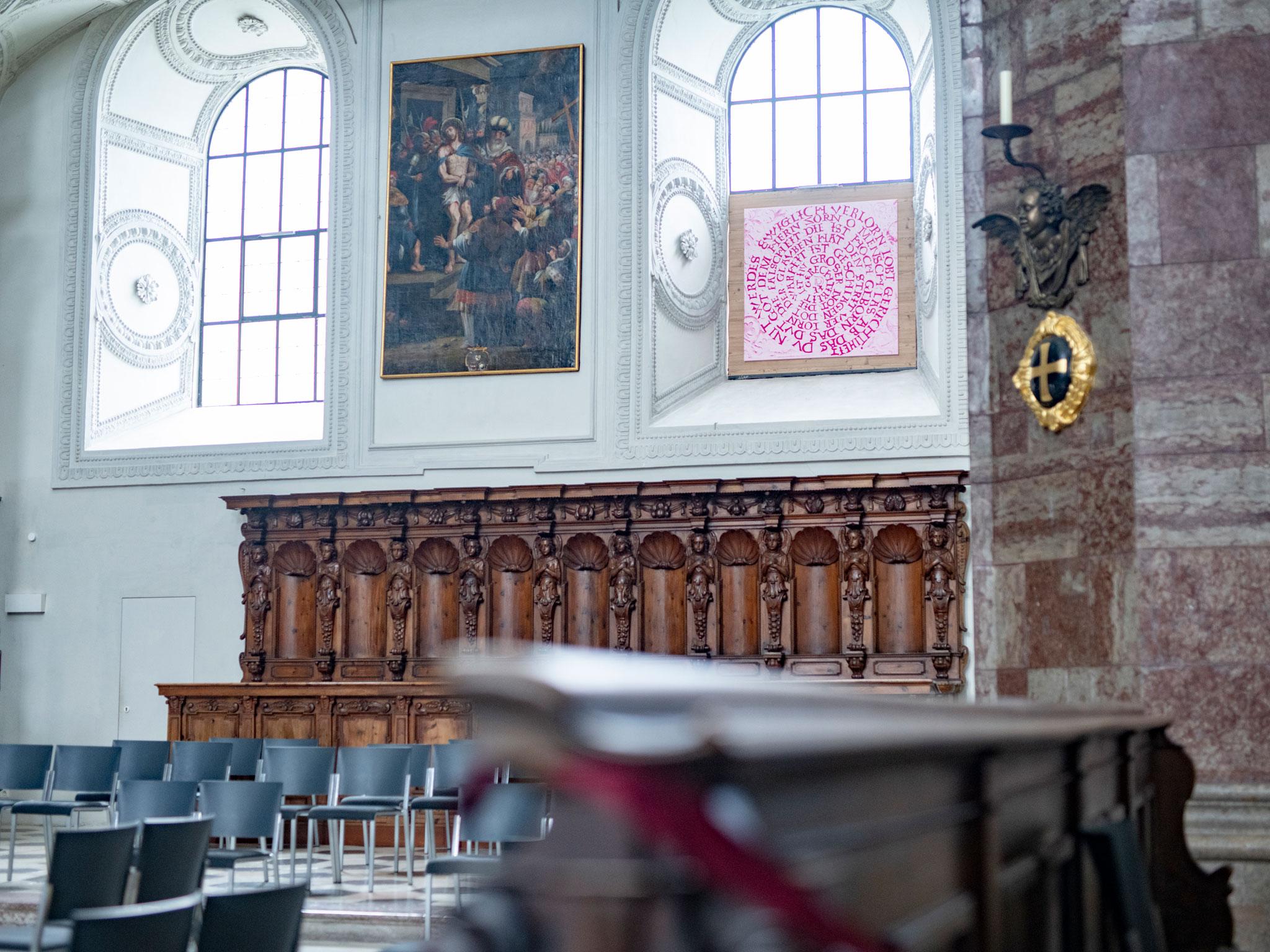 GEBT MIR BILDER! Jesuitenkirche