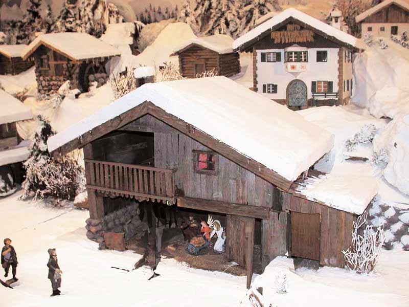 Jaufenthaler Krippe