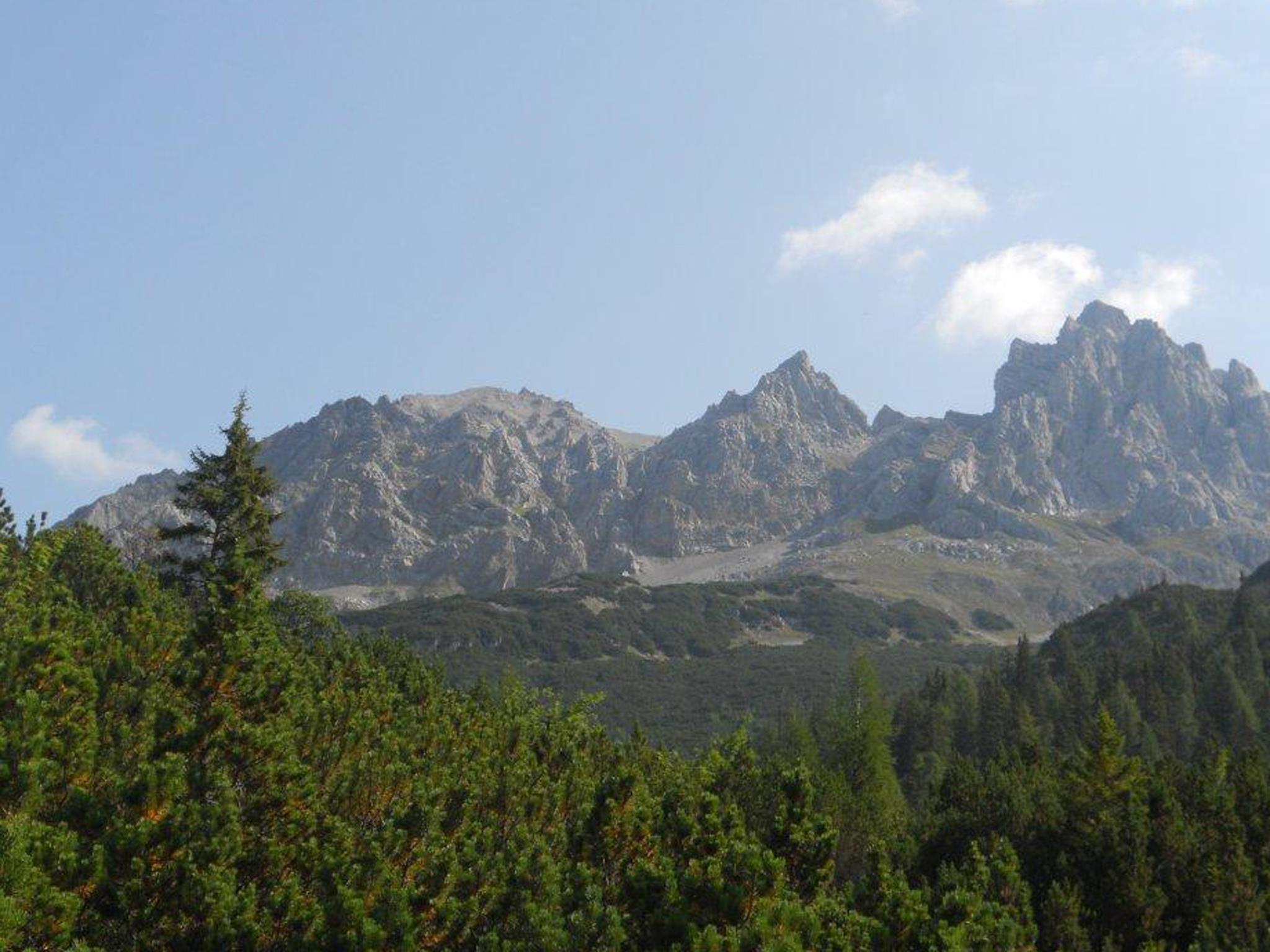 Gipfel-Wanderung zum Hölltörl/ Höllkopf