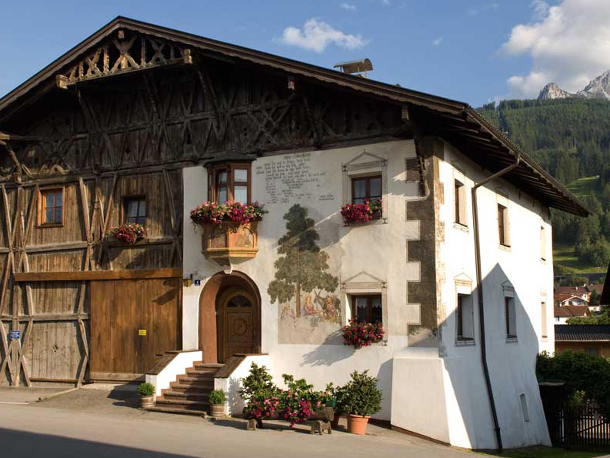 Ferienwohnungen Apperle Apartment 2 Bedrooms Shower Wc Innsbruck